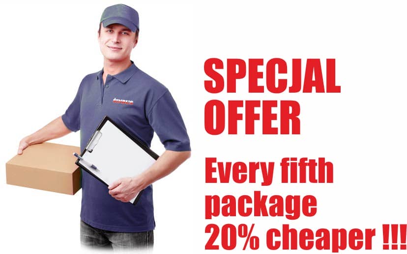 courier 20 percent eng